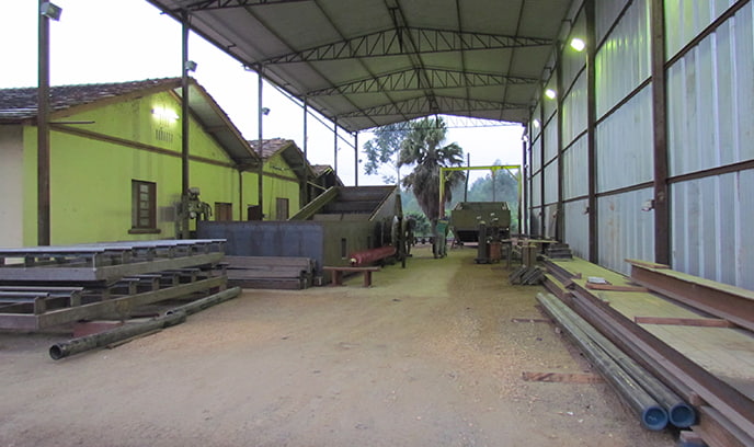 Empresa em 2012