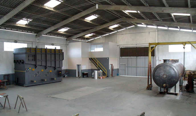 Empresa em Laurentino/SC